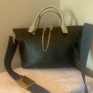 Authentic Chloe Baylee Bag with strap